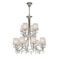 подвесная люстра mantra sophie 6300 в Армавире