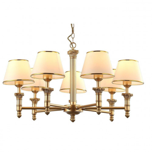 подвесная люстра arte lamp liguria a9185lm-7sg в Армавире