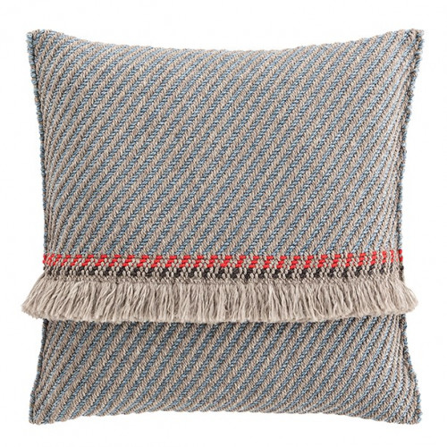 подушка большая diagonal almond-blue от gan в Армавире
