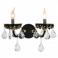 бра donolux cigno nero w110202/2black в Армавире