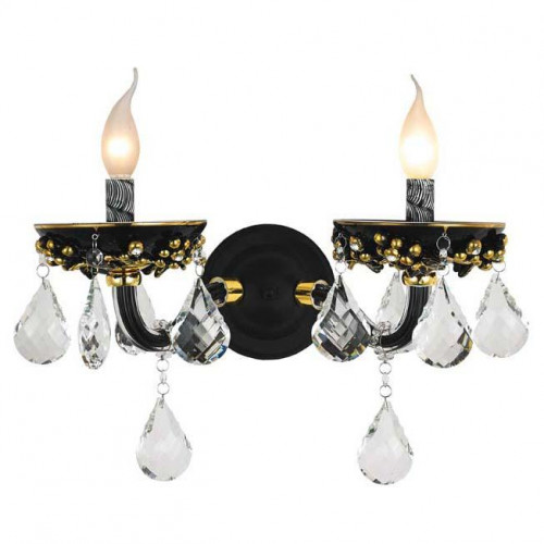 бра donolux cigno nero w110202/2black в Армавире