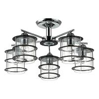 потолочная люстра lumion rotondum 3504/5c в Армавире