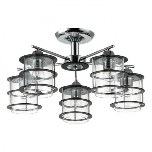 потолочная люстра lumion rotondum 3504/5c в Армавире