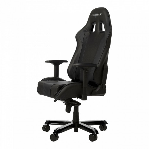 кресло геймерское dxracer king черное в Армавире