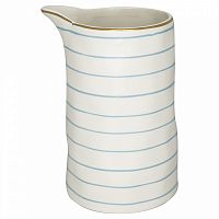 кувшин sally pale blue w/gold в Армавире