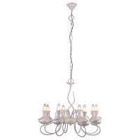 подвесная люстра arte lamp vaso a6819lm-8wh в Армавире
