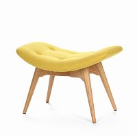 оттоманка contour желтая в Армавире