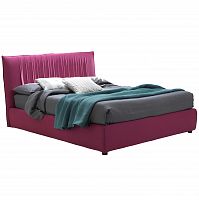 кровать двуспальная 180х200 красная lovely big в Армавире