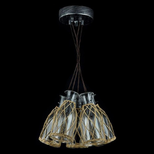 подвесная люстра maytoni rappe h099-05-b в Армавире