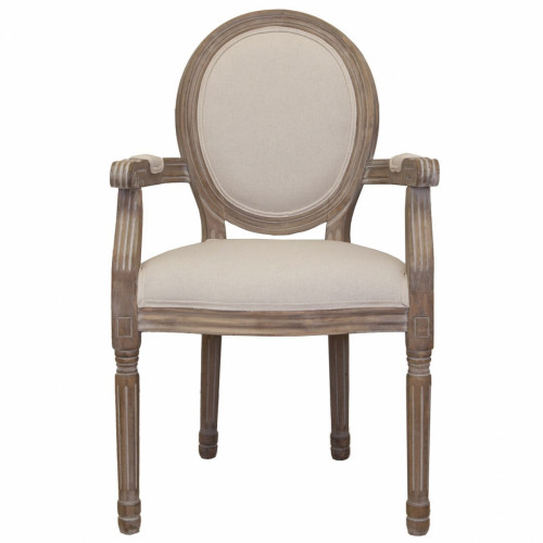 стул volker arm beige бежевый в Армавире