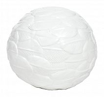 декоративный шар white big в Армавире