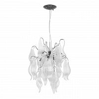 подвесная люстра lightstar vetro сristallo 793194 хром в Армавире