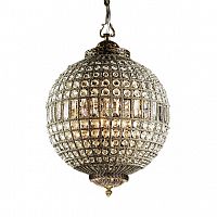 подвесной светильник casbah 3 ant.bass от delight collection в Армавире