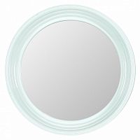 зеркало белое круглое circle в Армавире
