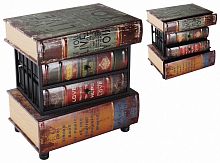 комод book 2 мультиколор в Армавире