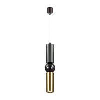 подвесной светодиодный светильник odeon light sakra 4072/5l в Армавире