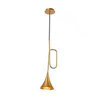 подвесной светильник mantra jazz pintura oro 6354 в Армавире