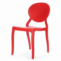 стул romola stackable красный в Армавире