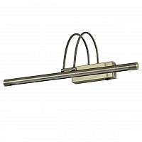 подсветка для зеркал ideal lux bow ap66 brunito в Армавире