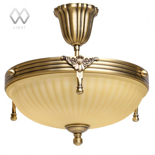 потолочный светильник mw-light афродита 317011403 в Армавире