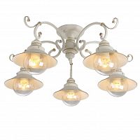 потолочная люстра arte lamp 7 a4577pl-5wg в Армавире
