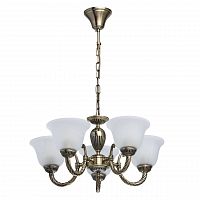 подвесная люстра mw-light ариадна 450016305 в Армавире
