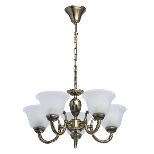 подвесная люстра mw-light ариадна 450016305 в Армавире