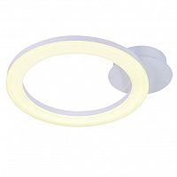 потолочный светодиодный светильник idlamp rut 408/1pf-ledwhite в Армавире
