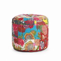 пуф kantha разноцветный в Армавире