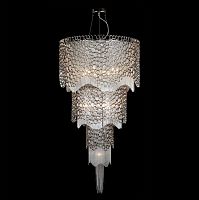 подвесной светильник crystal lux hauberk sp-pl12+8+4 в Армавире