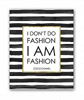 постер i am fashion а4 в Армавире