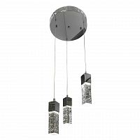 подвесная светодиодная люстра kink light аква 08510-3a(4000к) в Армавире