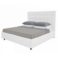 кровать двуспальная 180х200 молочная royal black в Армавире