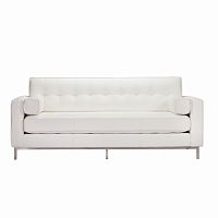 диван modern spencer sofa прямой белый в Армавире