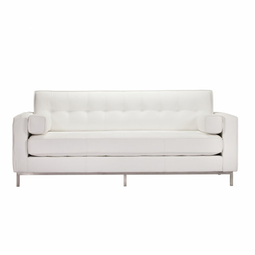 диван modern spencer sofa прямой белый в Армавире