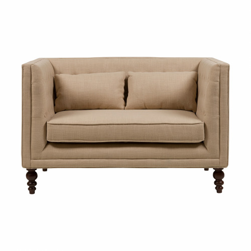 диван chester sofa прямой бежевый в Армавире