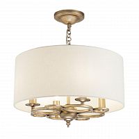 подвесная люстра maytoni anna h007pl-04g в Армавире