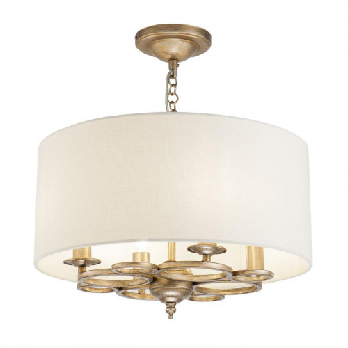 подвесная люстра maytoni anna h007pl-04g в Армавире