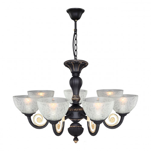 подвесная люстра f-promo baroque 2153-7pc в Армавире