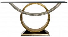 консоль со стеклом gold в Армавире