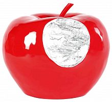 яблоко декоративное красное vitamin collection red apple big в Армавире