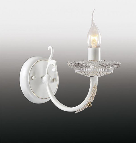 бра odeon light barra 2698/1w в Армавире