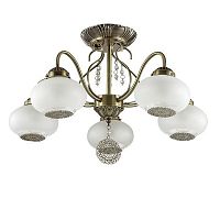 потолочная люстра lumion emilina 3287/5c в Армавире