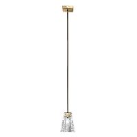 подвесной светильник d69a9800 gold от fabbian в Армавире