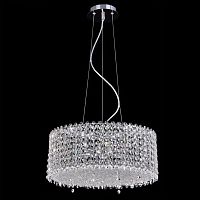 подвесной светильник crystal lux eternidat sp6 chrome в Армавире