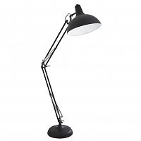 торшер arte lamp goliath a2487pn-1bk в Армавире
