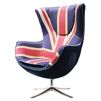 кресло leisure chair красное,синее в Армавире