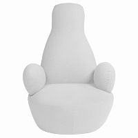 кресло bottle chair белое в Армавире