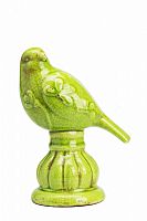 предмет декора статуэтка птичка на шаре olive bird on bulb в Армавире