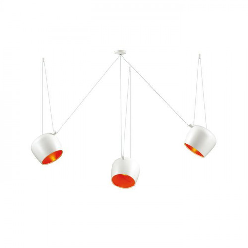 подвесная люстра odeon light foks 4103/3 в Армавире